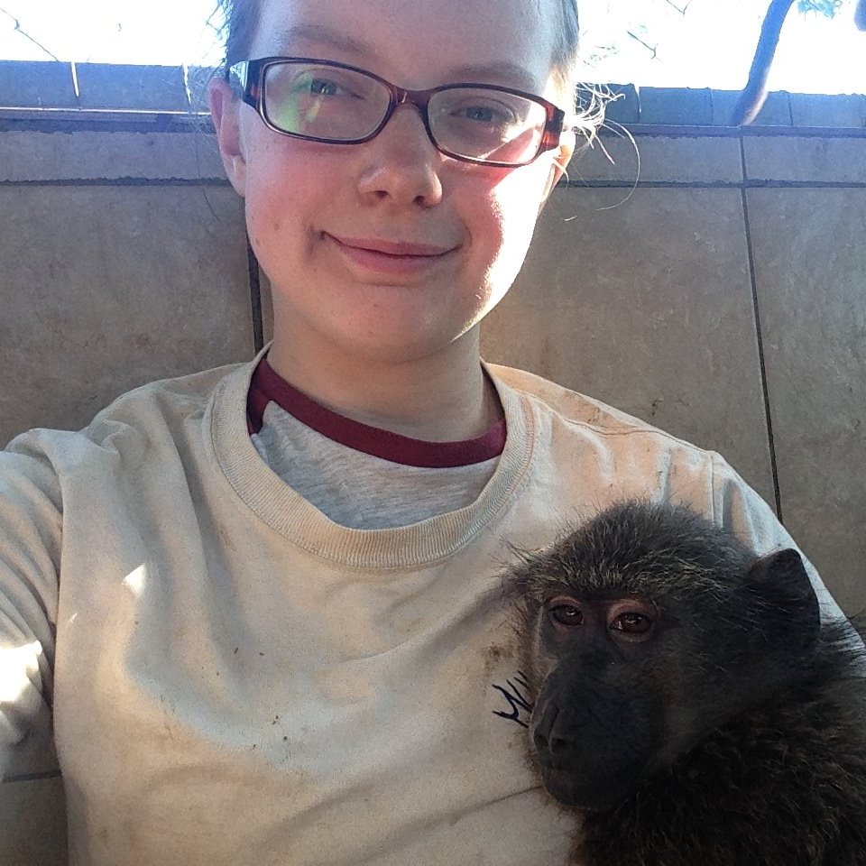 KirstyFoulds's profile picture. Wildlife Conservation with Zoo Biology graduate from @SalfordUni 🦁🐒🦓🐘