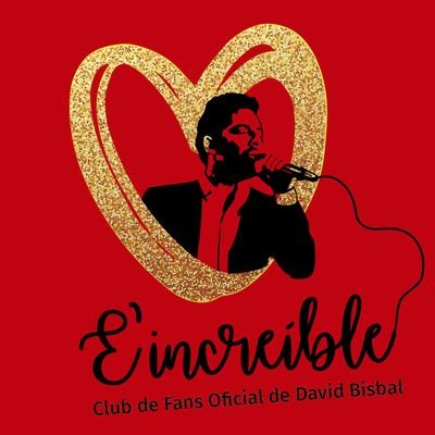 Club de Fans Oficial de David Bisbal E' IncreibleArgentina,Asociate 
eincreibleargentina@gmail.com.. https://t.co/t7B4nHIRBz
