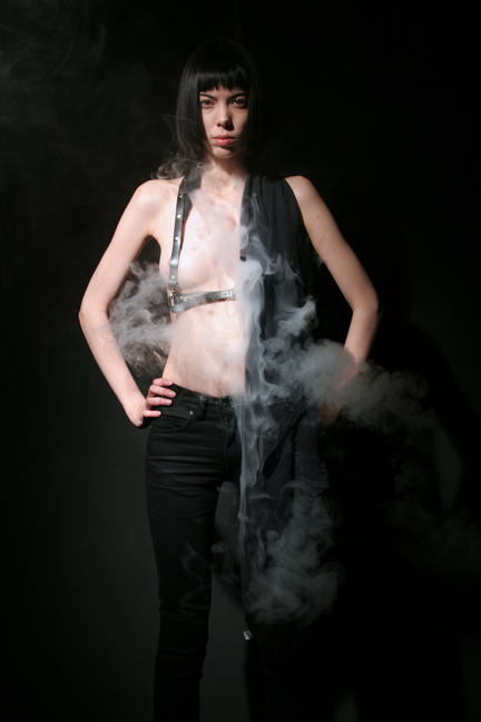 NewYorkPleasure's profile picture. Pleasure Principle is a fashion label
and collaboration between New York based artists/designers
Diva Pittala (Italian) & Adrian Cowen (British)