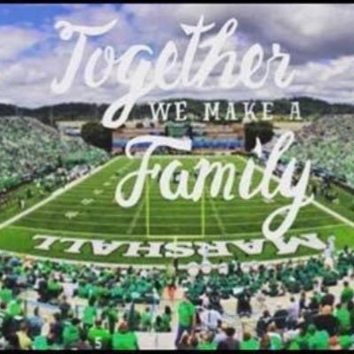 💚Marshall Double Grad, 💚WV born/FL raised, 💚HERD FAN for Life💚