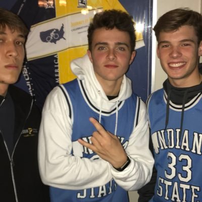 mikeyb____'s profile picture. Purdue University I Pi Kapps