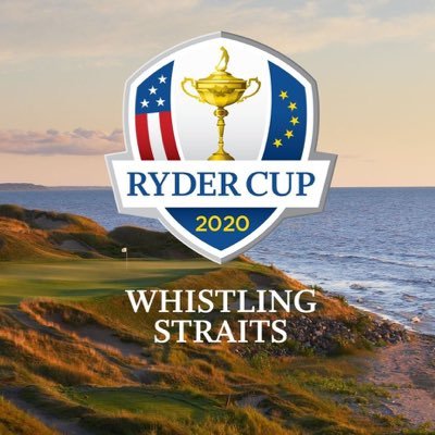 The official Ryder cup twitter page covering all the live updates from the tournament