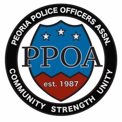 Official Executive Board Account for Peoria Police Officers Association, Peoria, AZ. #PPOAAZ