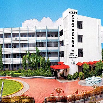 The POONA college of Arts Science & commerce was founded in the year 1970 by the Anjuman Khairul Islam (A.K.I.) Mumbai