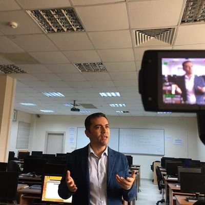 muratgok77's profile picture. Academician - Yalova University, Department of Computer Engineering