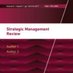Strategic Management Review (@reviewstrategic) Twitter profile photo Strategic Management Review (@reviewstrategic) Twitter profile photo