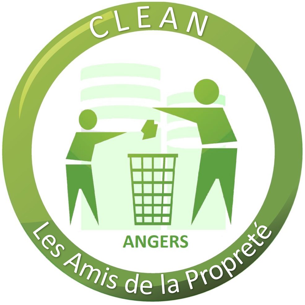 Association citoyenne et conviviale qui a pour objet de promouvoir les comportements exemplaires et les initiatives en matière de propreté urbaine à #Angers