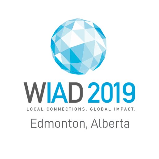 WIADEdmonton's profile picture. Celebrating World Information Architecture Day in #yeg on February 23, 2019. 
Organized by @nform  
#WIAD19 #WIADyeg