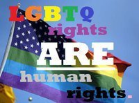 ♡ ♥ LGBTQ people are humans. They DO NOT need special rights. ♥ ♡