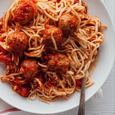 spaghetti 🍝 H-Town the best
