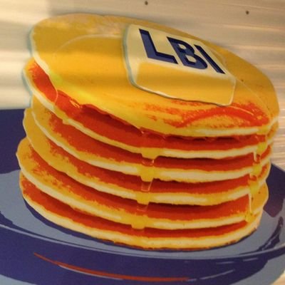 lbipancake's profile picture. The LBI Pancake House has been the #1 spot for all things breakfast on Long Beach Island since 1945. Now under new ownership!
