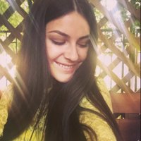 Rebekah Romero - @glanasmika95 Twitter Profile Photo