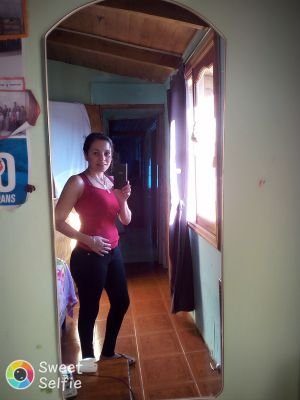 si la vida teda mil razone para llorar de muestra que tiene mil y uno para sonreir💖