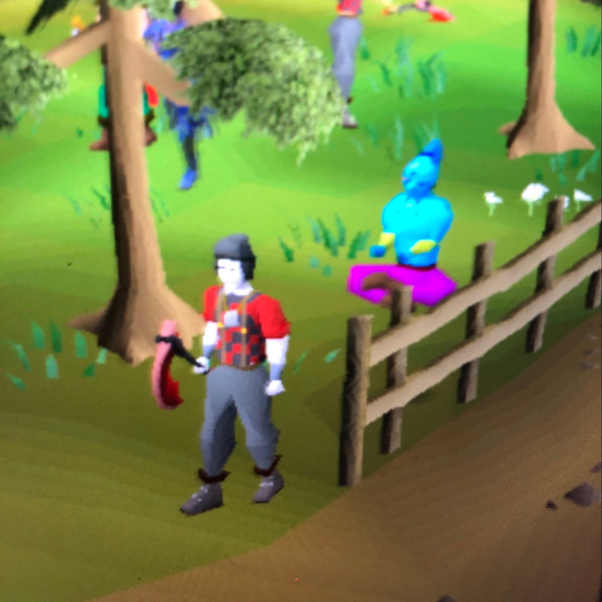 midgley_osrs's profile picture. RSN: Midgley