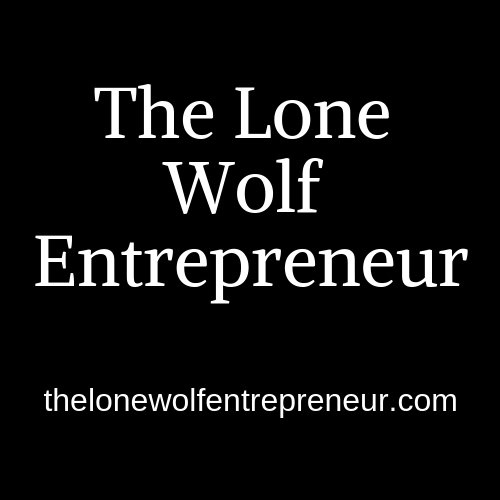 TheLoneWolfEnt1's profile picture. The Lone Wolf Entrepreneur blog is a resource for solo entrepreneurs.
Link below.
#entrepreneur #entrepreneurblog #smallbusiness #selfemployed #entrepreneurship