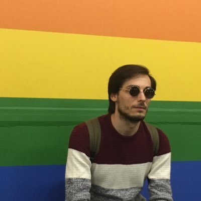 🏳️‍🌈
La velina di @piazzaesport
scrivo per: https://t.co/861KdN7QZe…
Twitch: https://t.co/WSo72Nb0bo
so ovunque: https://t.co/00owOdIVeo