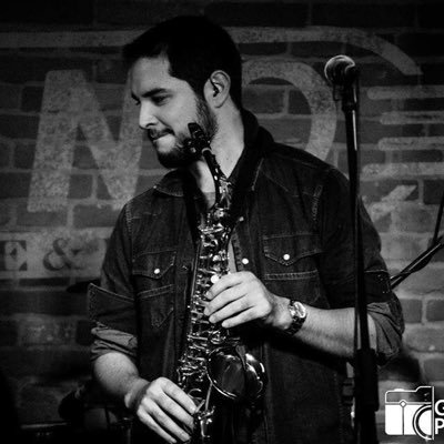 Músico, saxofonista, cantante, integrante de @NendiveiOficial. Brewmaster @LughBeer.