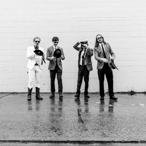 Outlaw rock band from Edmonton, Alberta. https://t.co/BSBaN3N2x8