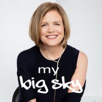 My Big Sky | Lori Stephenson(@mybigskyhq) 's Twitter Profile Photo