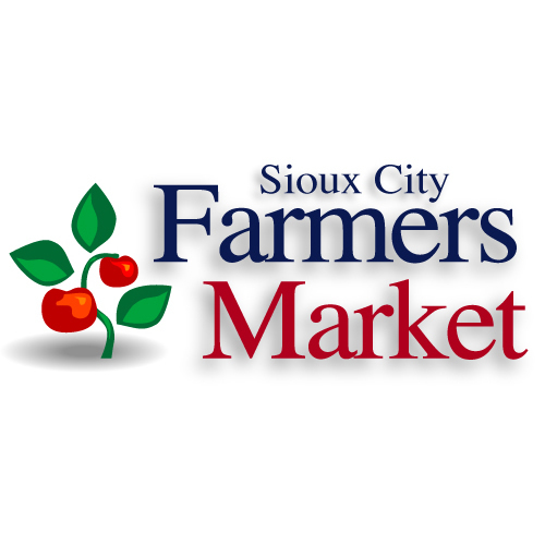 Sioux City's own Farmers Market, open Wed & Sat 8am-1pm west of the Tyson Events Center on the corner of Tri View Ave & Pearl St. Buy fresh, buy local!