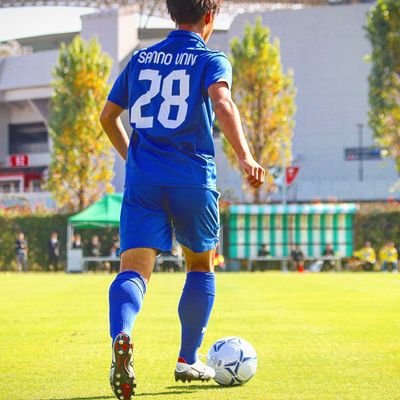 Maebashi Ikuei⚽ #17→Sanno⚽ #28→東京ユナイテッドFC#4→ブリオベッカ浦安