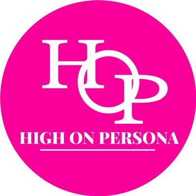 High On Persona Magazine