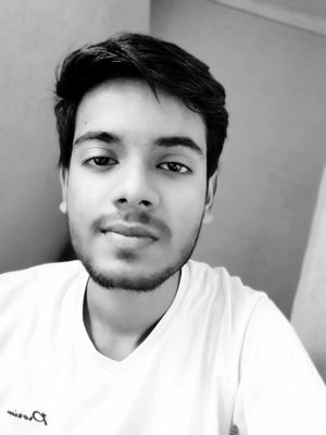 Pranjal30757606's profile picture. satisfaction is friction in success