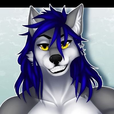 Blue Haired Siberian Wolf from Lincolnshire.
Lincoln Fur Meet Organizer.
Sim Racer,
Streamer,
You Tuber,
Part of RK9 Motorsports and Kvetch Motorsports.