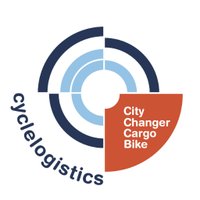 Cyclelogistics (@cyclelogistics) 's Twitter Profile Photo Cyclelogistics (@cyclelogistics) 's Twitter Profile Photo