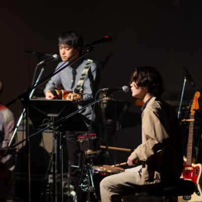 3+ PIECE INDIE FOLK ROCK BAND from Sendai, Japan Streaming→https://t.co/R0hxdRwYgO Works→https://t.co/lnSUoV5v8r Demo&Live→https://t.co/BasmNc5c7O