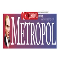 Metropol Gazetesi(@cukurovamtrpl) 's Twitter Profile Photo