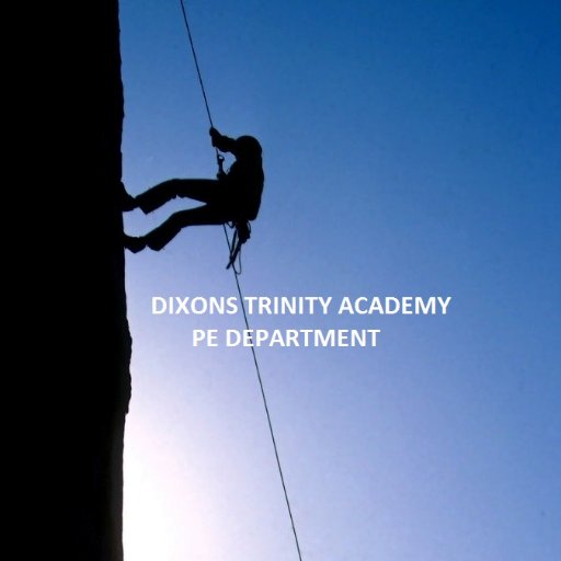 PE Department at Dixons Trinity Academy! AQA GCSE PE and OCR CN Sport Science... Link to the DTA Well-Being webite: https://t.co/GlrTQmTERE