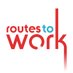 Routes to Work (@routestowork) Twitter profile photo Routes to Work (@routestowork) Twitter profile photo