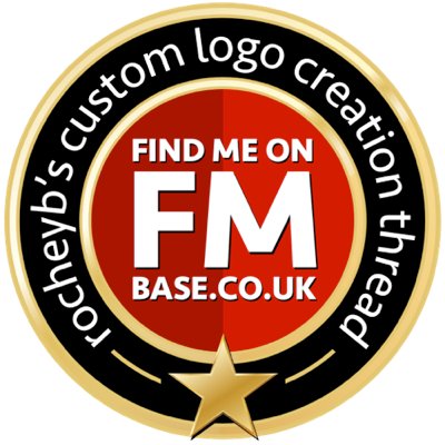 Custom Logo Creation Thread | FM Base | Quality logos by request | Link below | Matchday Programme Editor AFC Totton ⚽️🦌 | Saints fan 🇵🇪😇🇵🇪