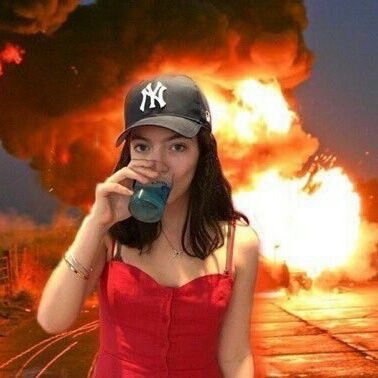 i'm a bad bitch, you can't kill me