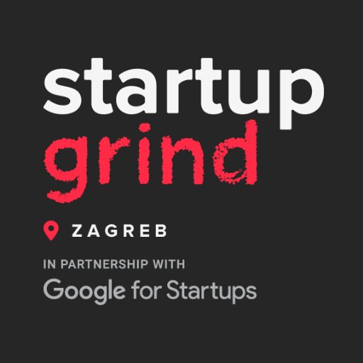 Zagreb chapter of @StartupGrind the largest entrepreneurial community in the world