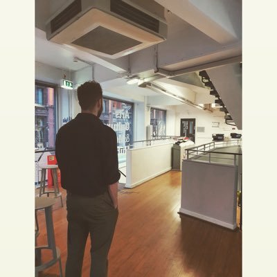 Mettifor's profile picture. Actor • @NYMTuk/@MSTacting Alum • He/Him