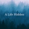 ALifeHidden's profile picture. A website on severe ME, created by Naomi Whittingham