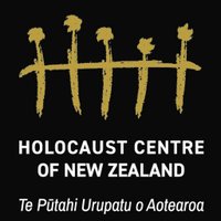 HolocaustCentreNZ(@HolocaustNZ) 's Twitter Profile Photo
