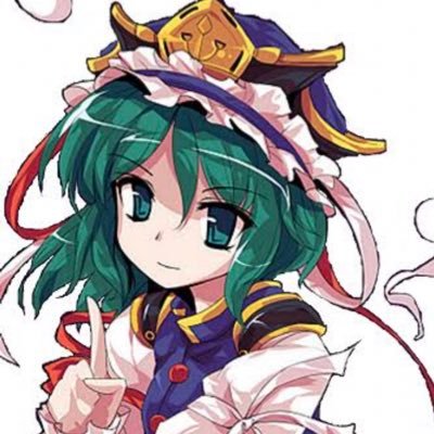 四季映姫 ヤマザナドゥ Shiki Eiki Twitter