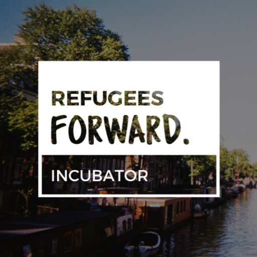 We are an Amsterdam-based Incubator dedicated to create Refugee/Newcomer entrepreneurship. Find us at https://t.co/9zaSVv8gi5. #RefugeesWelcome