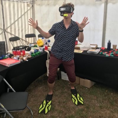 Conservation Biologist & Science Communicator. PhD (University of Salford). MSc Marine Environmental Management (York), BSc Marine Biology (Plymouth).
