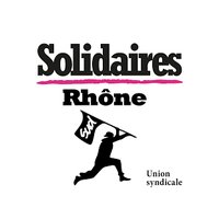 Solidaires Rhône ✊(@SolidairesRhone) 's Twitter Profile Photo