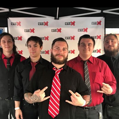 Guitarist for Traverse the Abyss|Instagram- Daily_Metal_Moments|Snapchat- MattMidge48