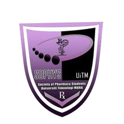 SophysUiTM's profile picture. Official account of Society Of Pharmacy Students (SOPHYS) UiTM Selangor, Puncak Alam Campus