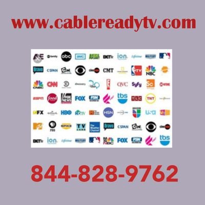 We offer cable TV for 39.00 a month includes all premium channels and we are also looking for agents to market the service to make extra income