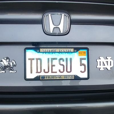 Tweets on God, Country, Notre Dame! Cubs Lifer.  Geocaching Lover.
