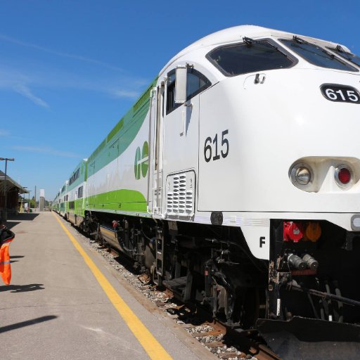 Independently advocating for 2-way/all-day service on the GO Kitchener line (Not affiliated with Metrolinx) and better public transit in general.