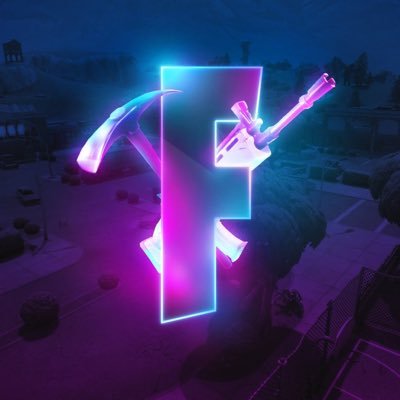 Follow @FortniteGame