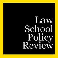 Law School Policy Review (@lawpolicyreview) 's Twitter Profile